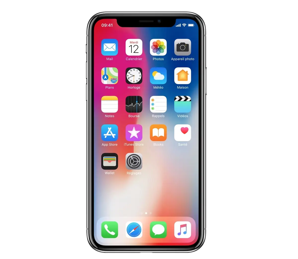 La production de l'iPhone X passerait à la vitesse supérieure