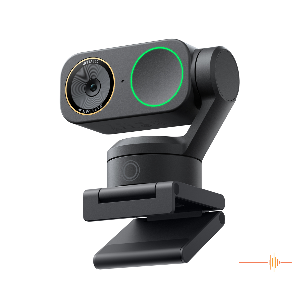 Insta360 d&eacute;voile les webcams Link 2 Pro et 2C Pro