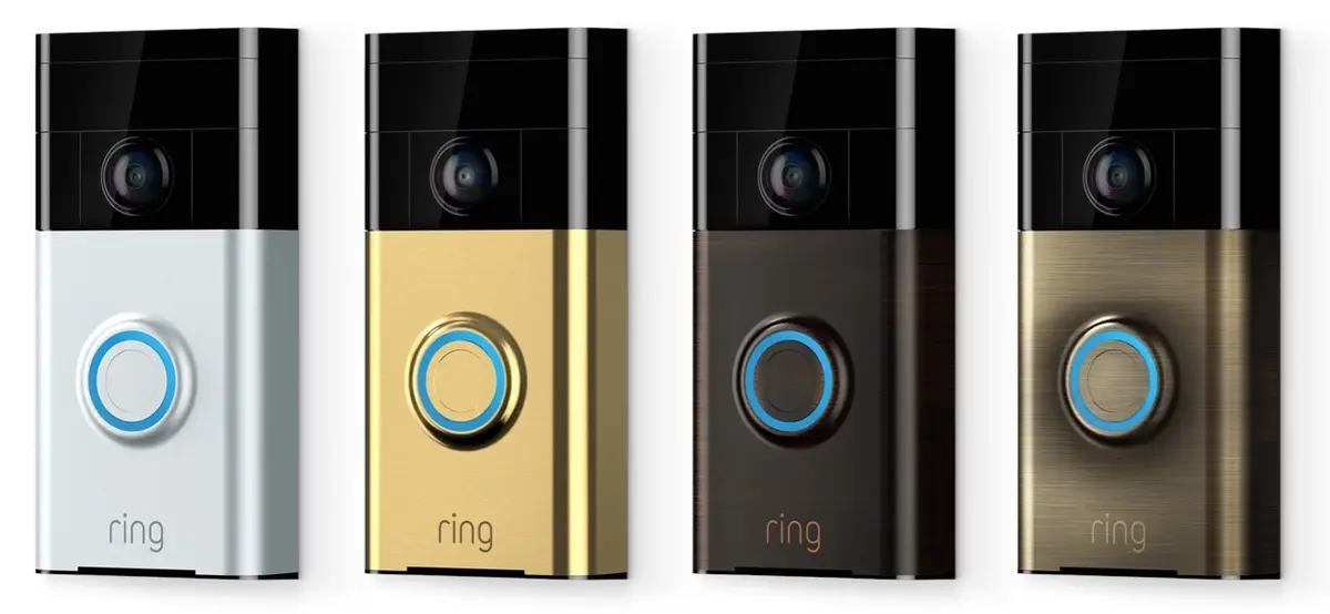 Test de la sonnette connectée Ring Video Doorbell