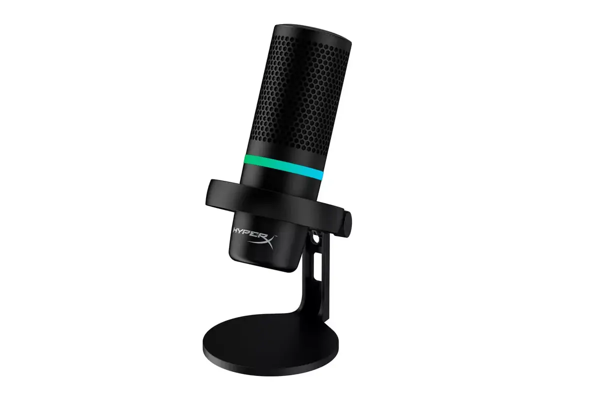 Un nouveau microphone USB-C à 99€ chez HyperX