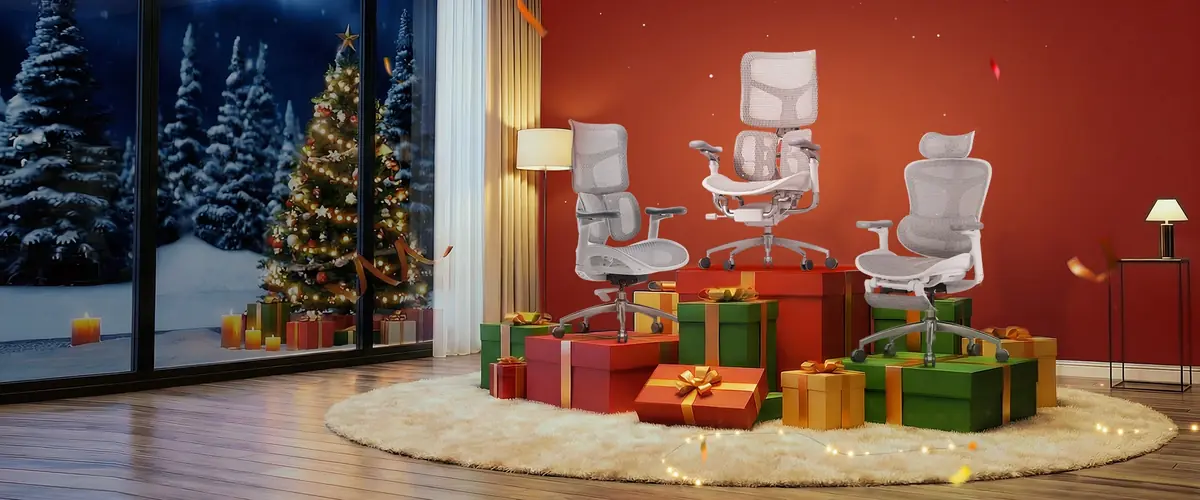 Sihoo Doro C300 et Doro S100&nbsp;: des chaises ergonomiques &agrave; prix r&eacute;duit pour No&euml;l