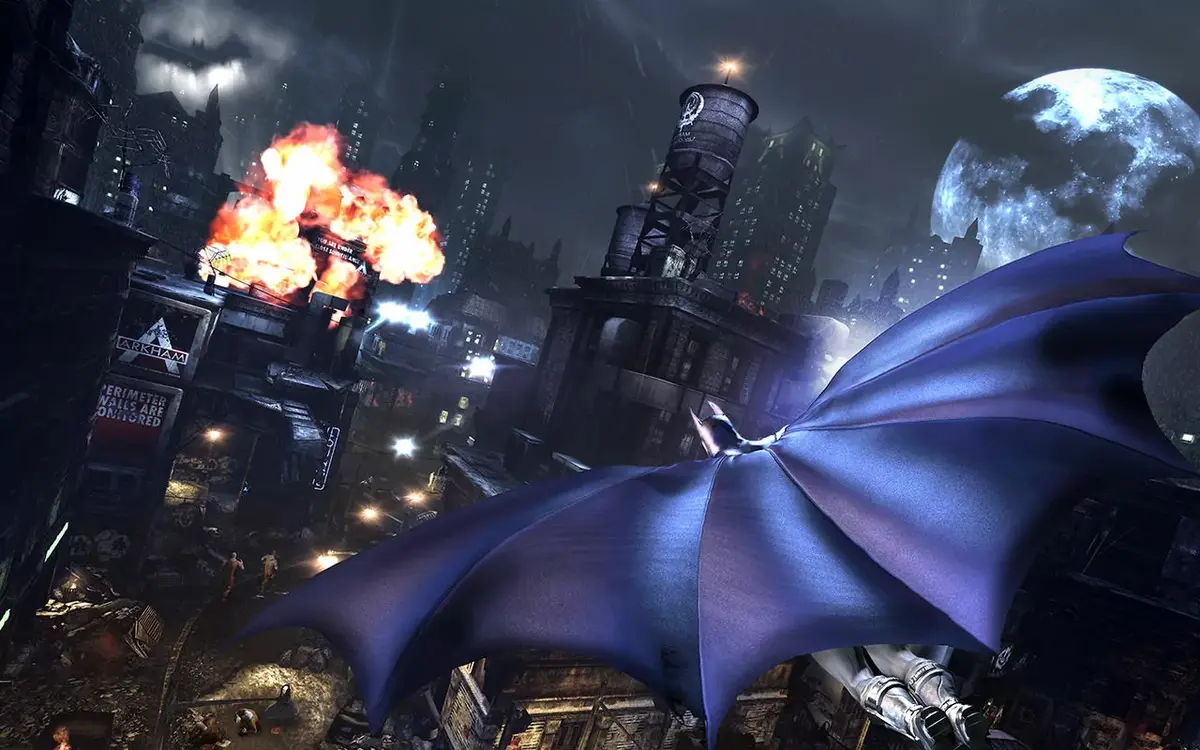 Batman: Arkham City GOTY זמין כעת במחיר נמוך ב