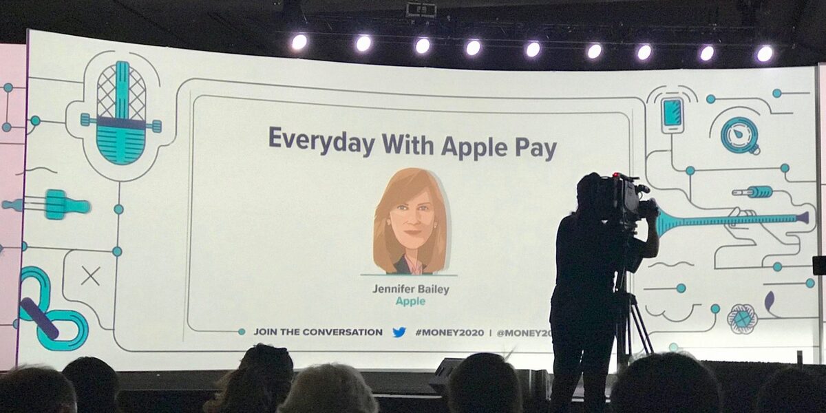 Apple Pay compte pour 90% des paiements réalisés depuis un mobile