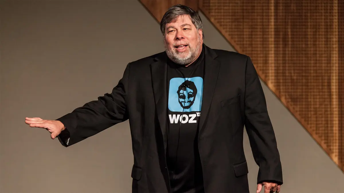 Steve Wozniak ne compte pas commander l'iPhone X vendredi