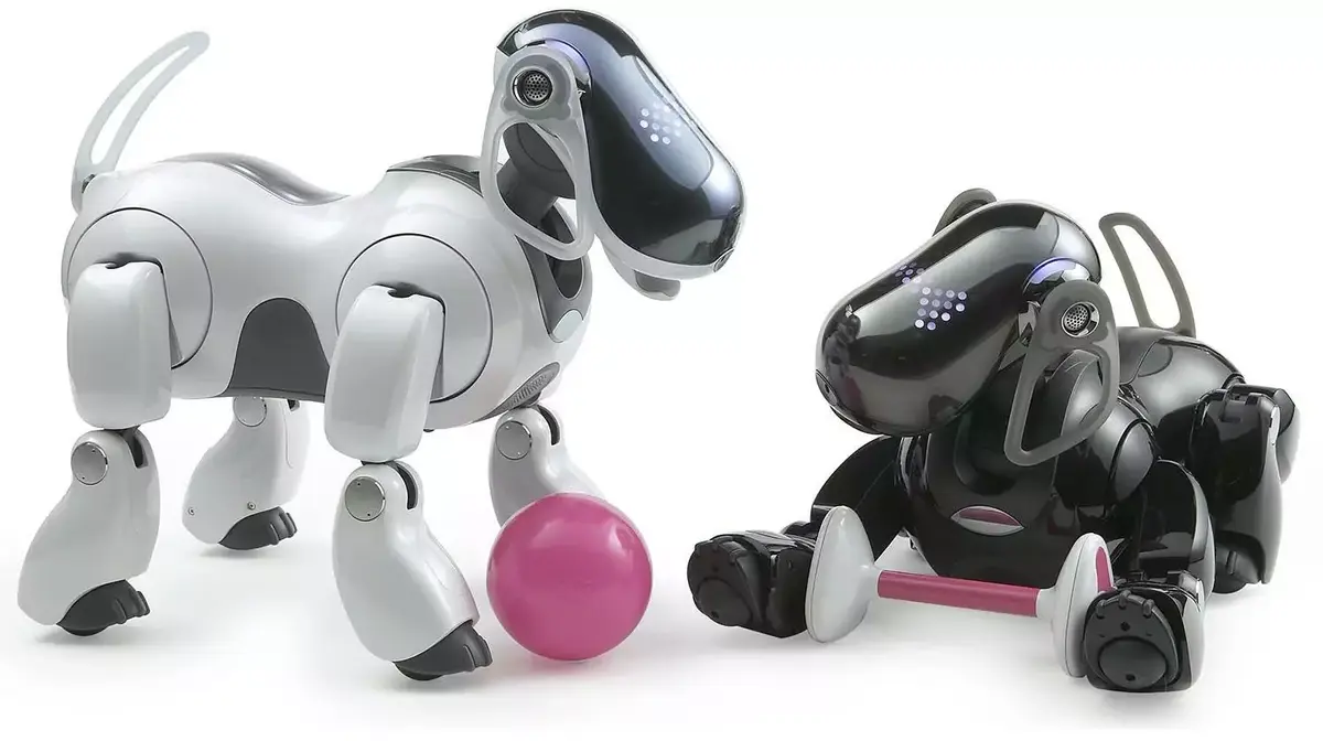 Aibo : le robot-toutou de Sony bientôt de retour ?