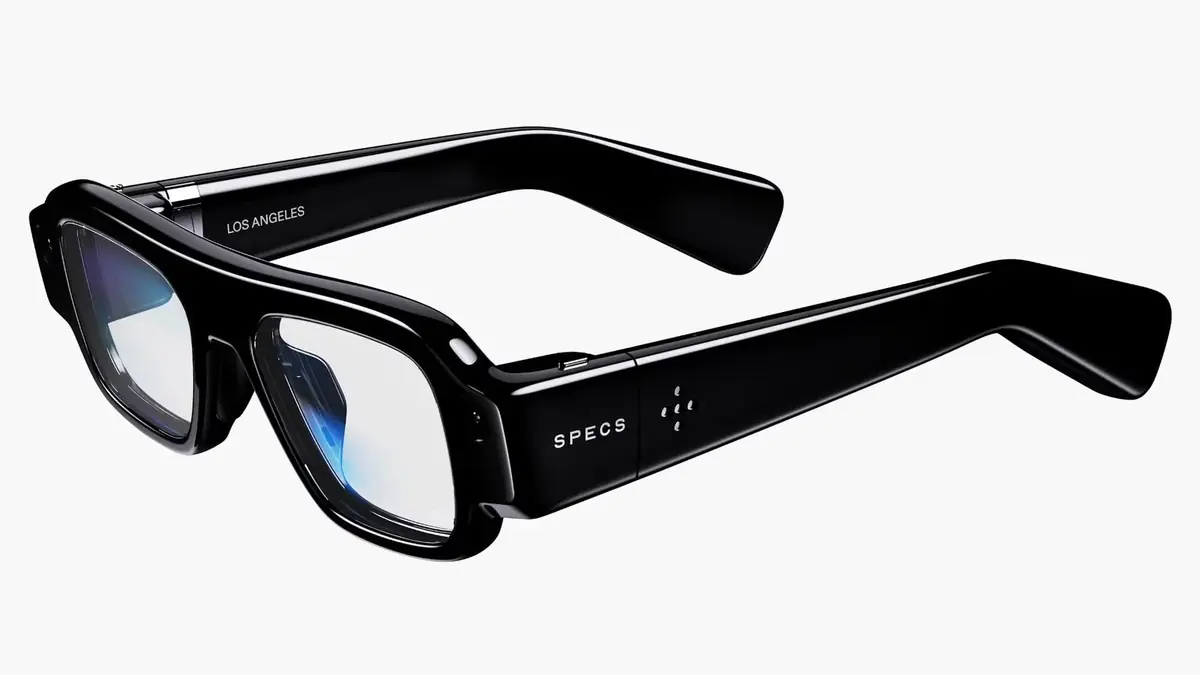 SPECS de Snap&nbsp;: encore une firme qui lance des lunettes connect&eacute;es avant Apple&nbsp;!