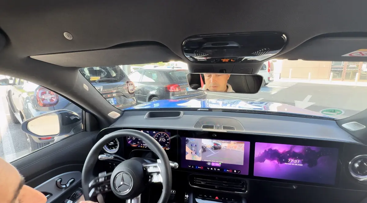 Essai Mercedes GLB &eacute;lectrique sur 2000Km&nbsp;: 800V et autonomie incroyable, &agrave; 47 000&euro;, vraiment&nbsp;?