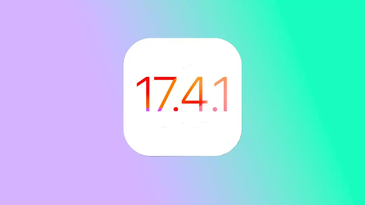 iOS 17.4.1