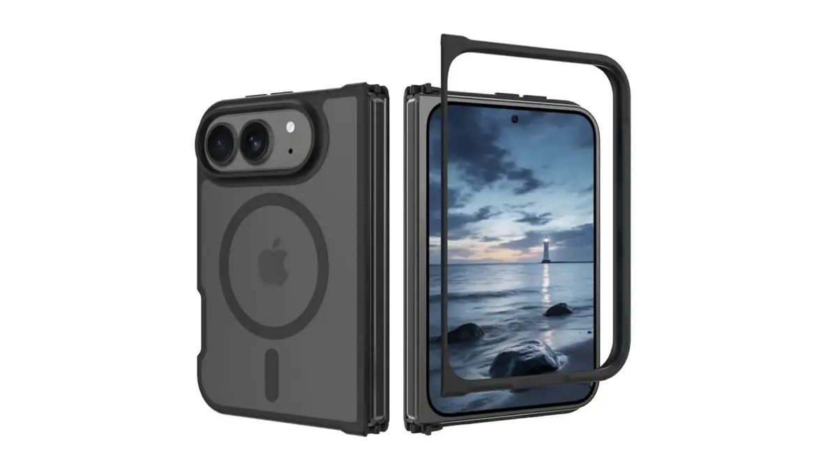 iPhone Fold coque