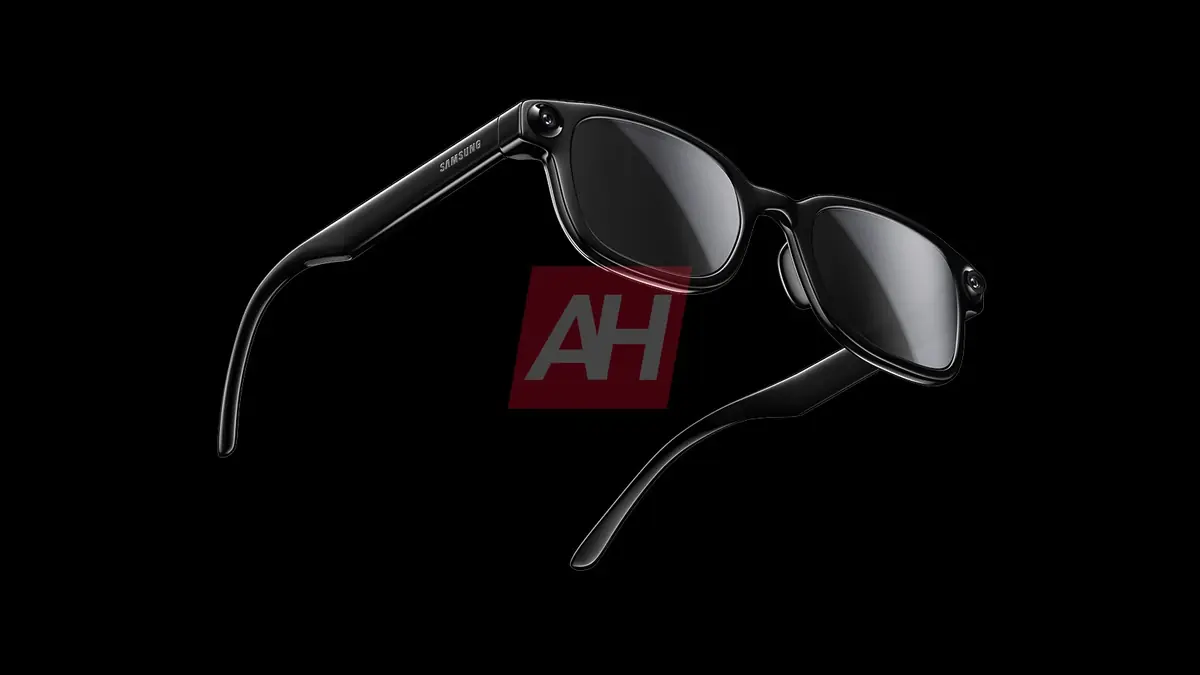 Fuite des Galaxy Glasses&nbsp;: voici &agrave; quoi devraient ressembler les lunettes connect&eacute;es de Samsung