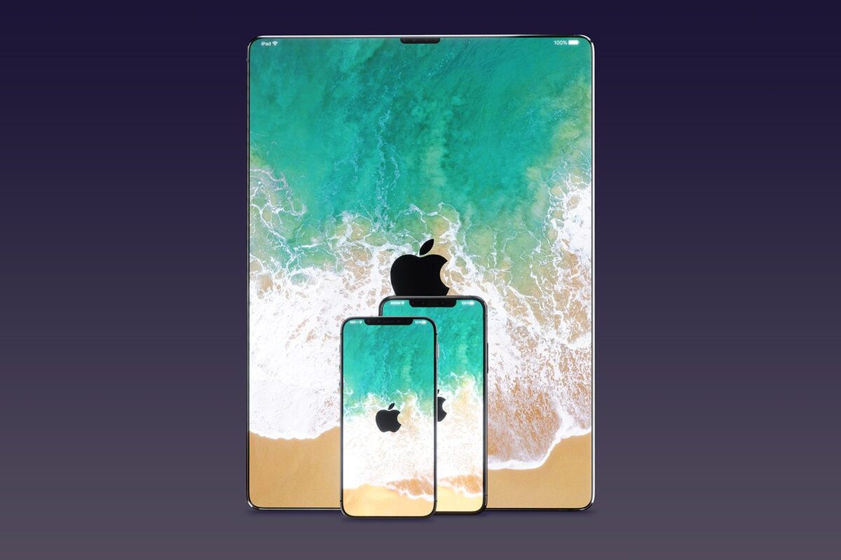 L'image du soir : et si toute la gamme Apple avait des cornes ? (photos)