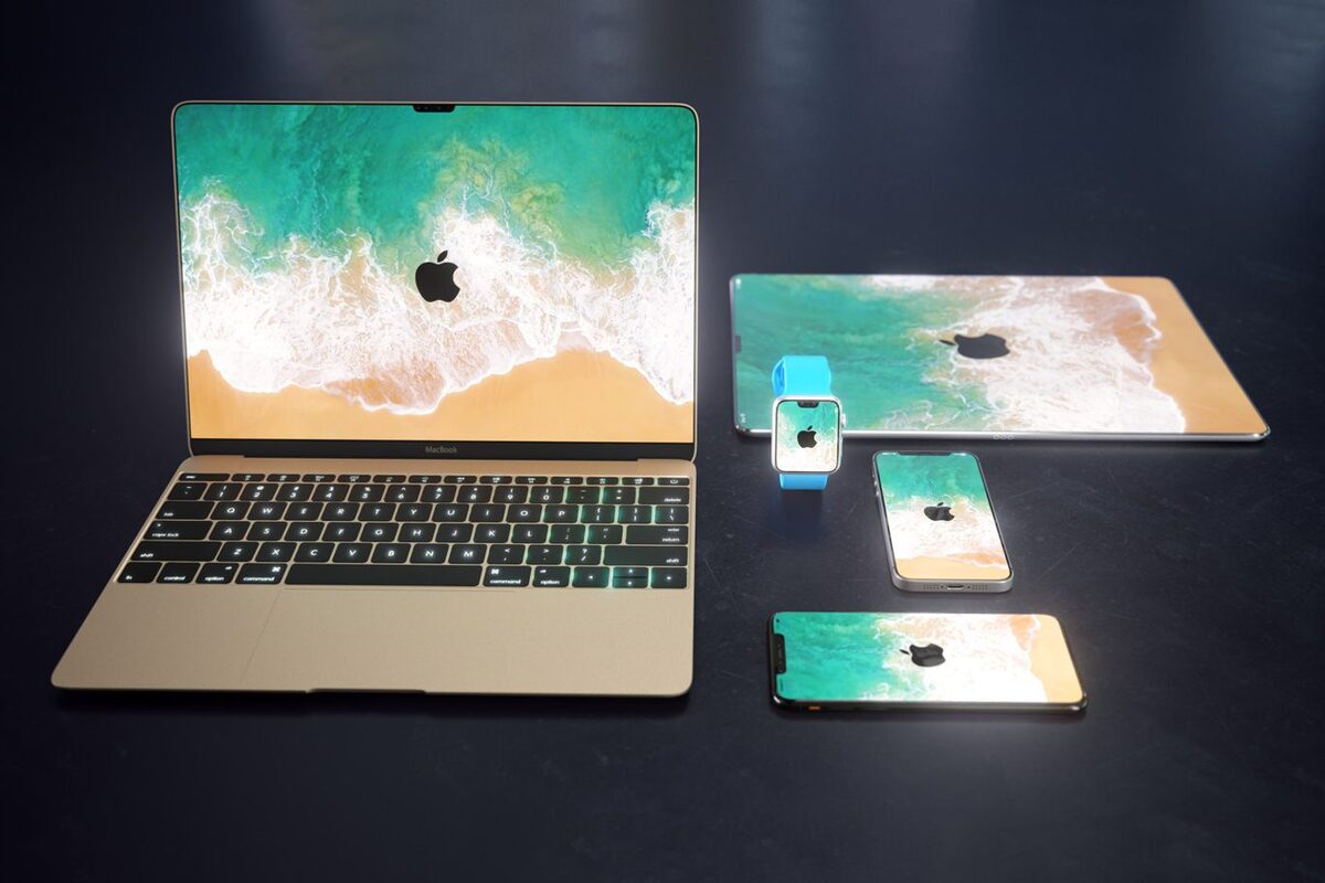 L'image du soir : et si toute la gamme Apple avait des cornes ? (photos)