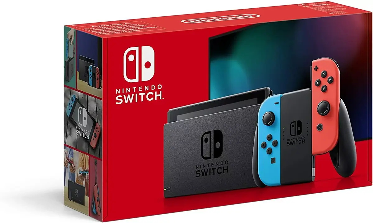 Nintendo Switch OLED dès 330€, Nintendo Switch à 266€, accessoires en promo -28% #BlackFriday