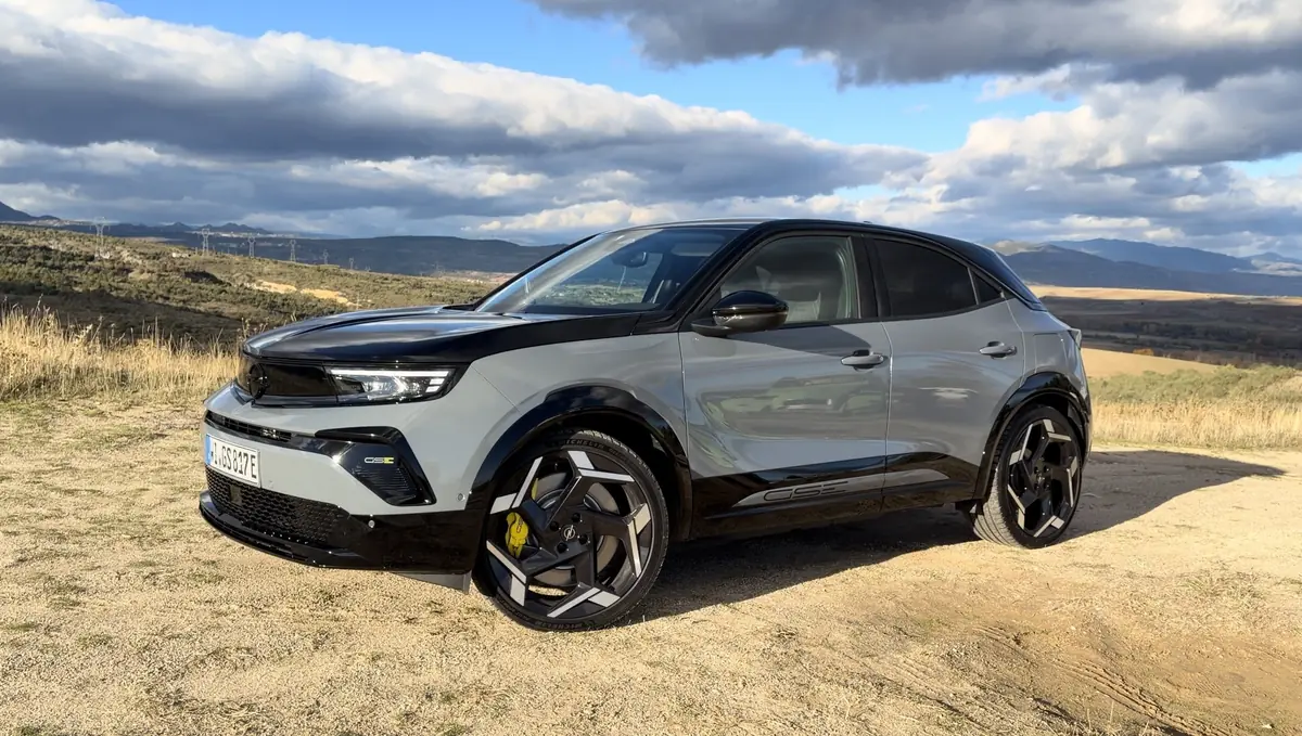 Essai Opel Moka GSE : les chevaux ou l’autonomie, il faut choisir !