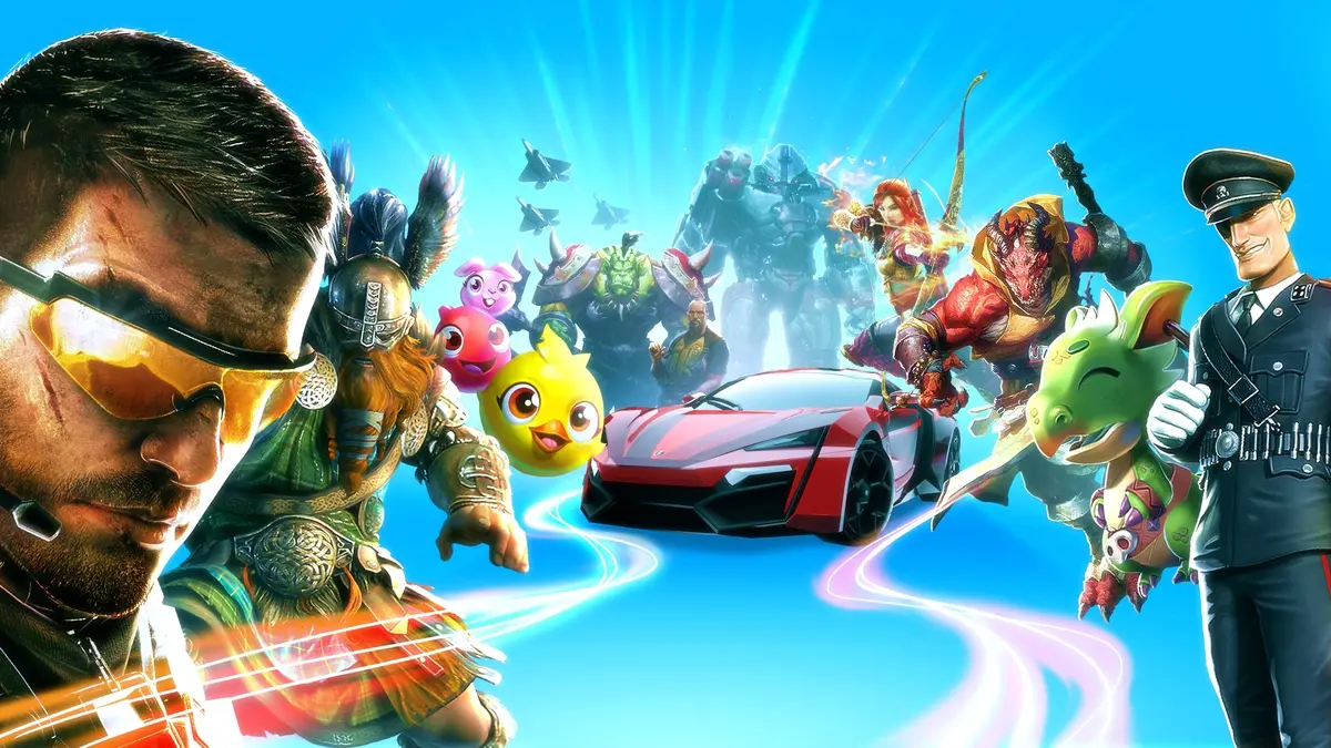 Gameloft abandonne Windows Phone et permet de transférer ses parties sur iOS