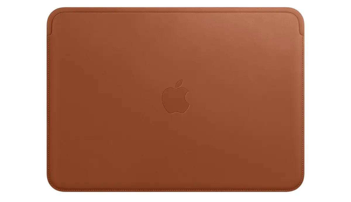 Apple lance une housse en cuir pour le MacBook Retina