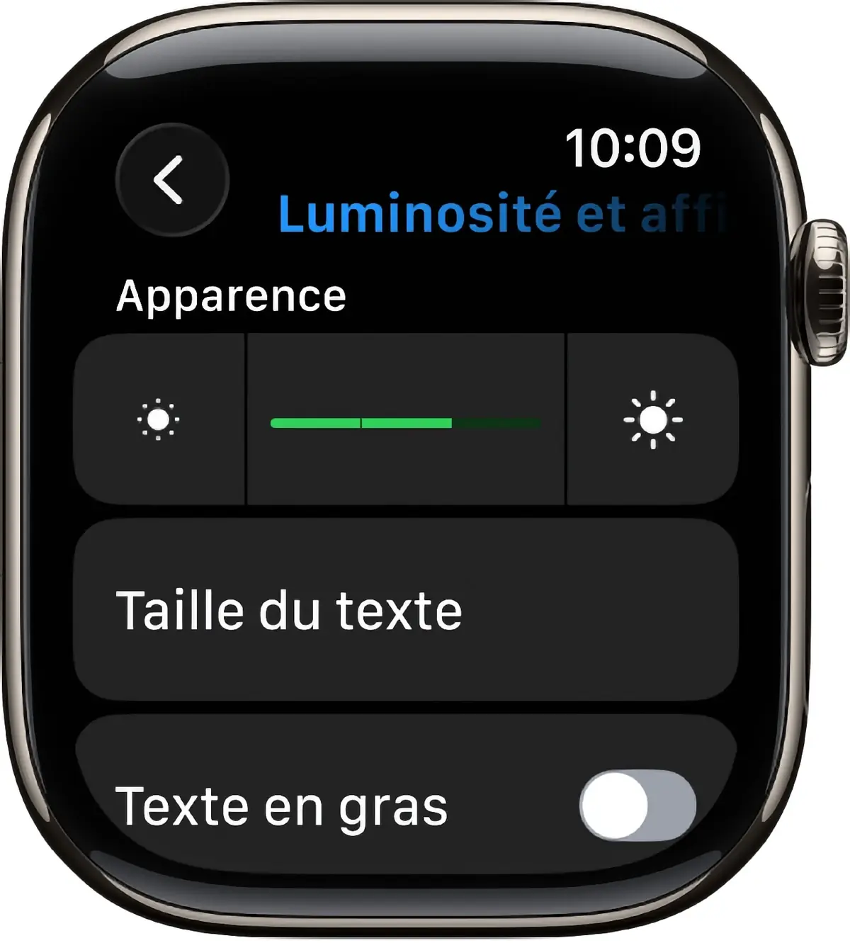 Que faut-il absolument faire pour &eacute;conomiser la batterie de votre Apple Watch&nbsp;?