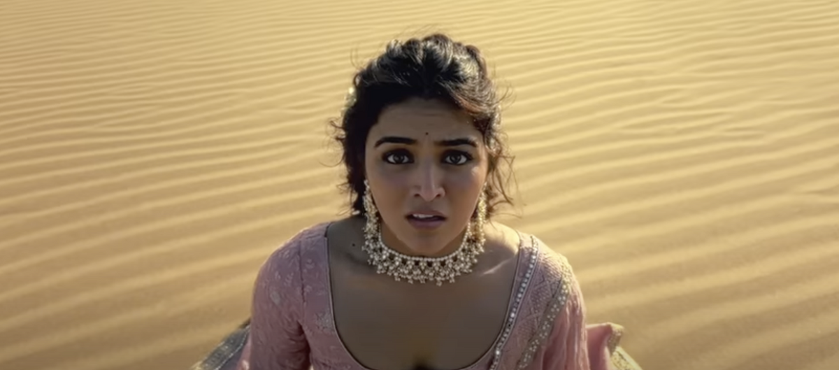 Tiens, un court métrage Bollywood tourné à l’iPhone 14 Pro !