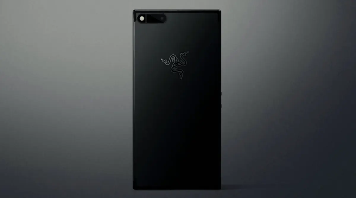 Razer présente un téléphone taillé pour les joueurs (avec un écran 120 Hz)