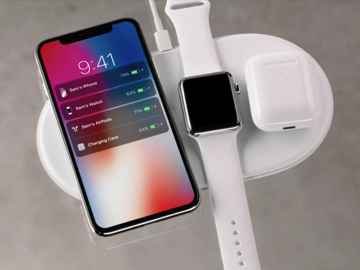 L'AirPower d'Apple pourrait coûter 10 fois le prix d'un chargeur Qi ordinaire