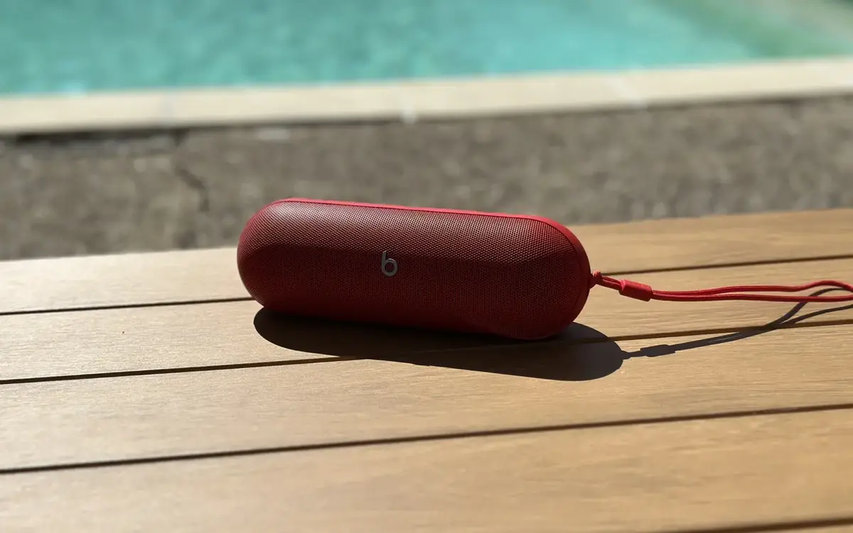 Test de l'enceinte sans-fil Beats Pill : le retour de la pilule iconique ! Parfaite pour cet été ?