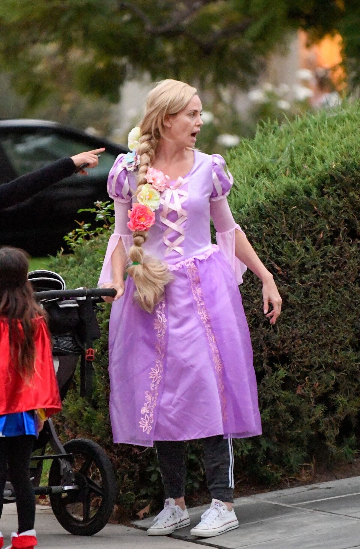 La semaine des People : en mode Halloween ou pas