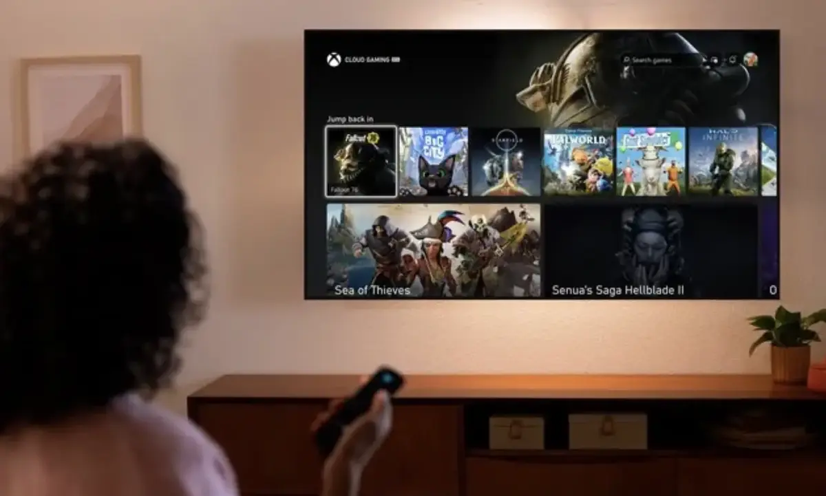 Le Xbox Cloud Gaming est disponible sur les Fire TV Stick 4K