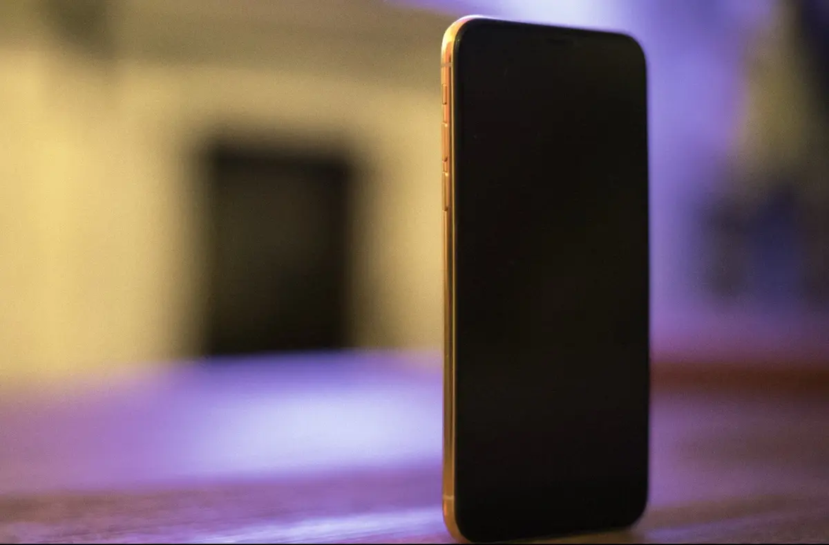 L'or sied au nouvel iPhone X