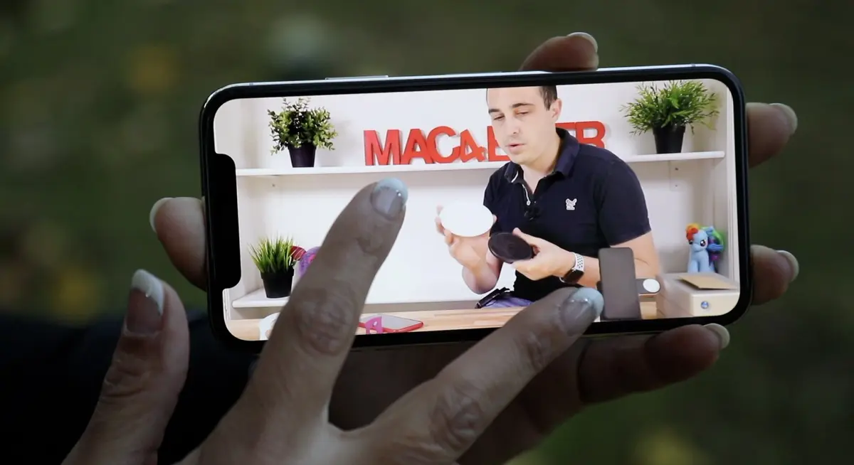 iPhone X : Face ID ne fonctionne pas à l'horizontale, ni avec un angle trop large