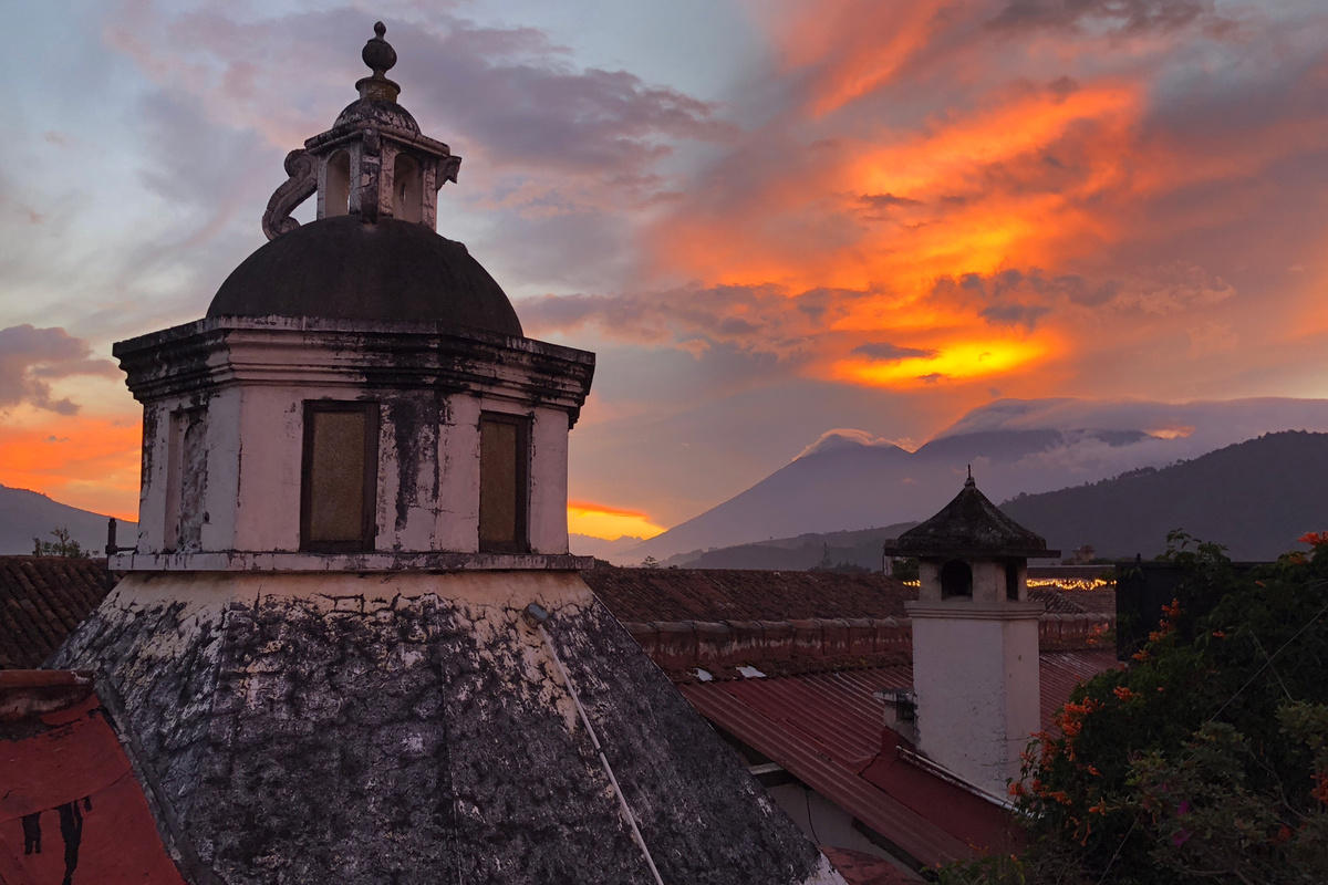 Le photographe Austin Mann teste l'iPhone X dans un périple au Guatemala