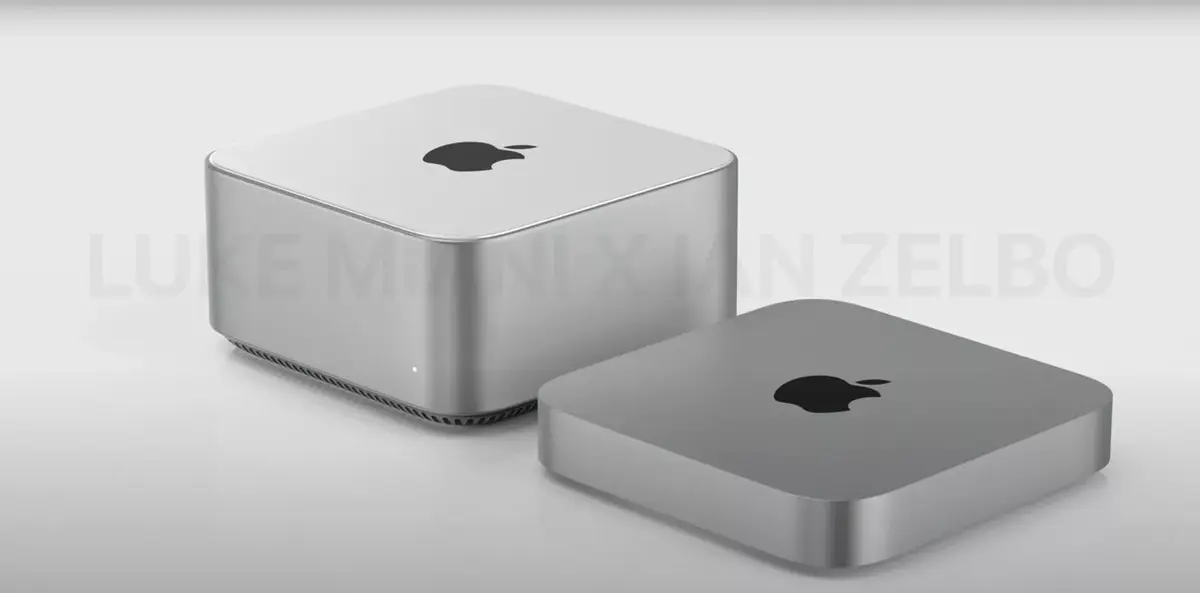 A quoi pourrait bien ressembler le Mac Studio (et aussi son écran de 27 pouces) ?