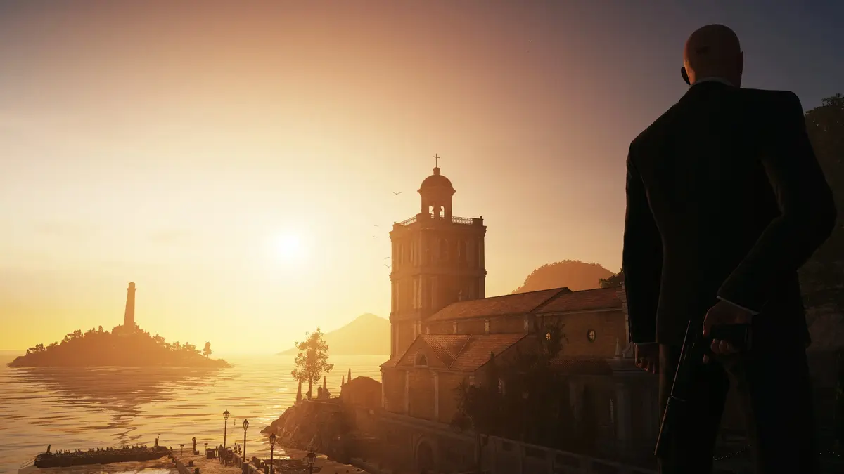 HITMAN - Game of the Year Edition est disponible sur Mac