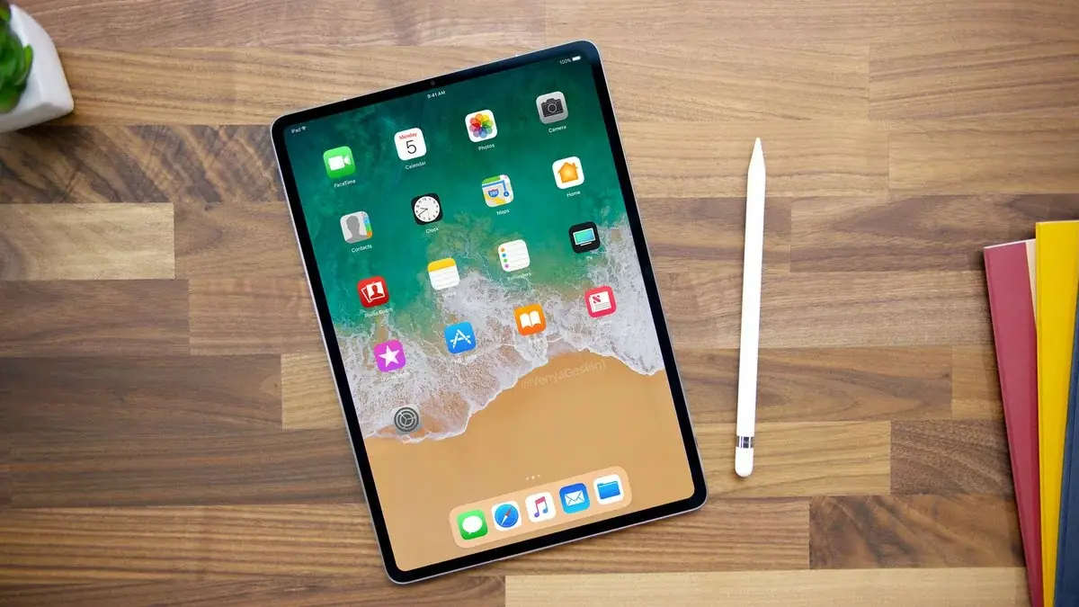 À quoi pourraient ressembler les iPad Pro 2018 ?