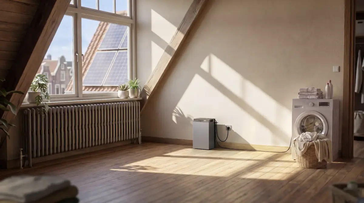 EcoFlow revient en force sur les batteries solaires pour les particuliers et les professionnels
