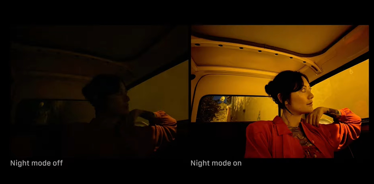 L'iPhone 17 Pro perd le mode portrait de nuit, et personne ne sait pourquoi