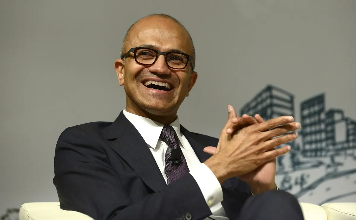 Quand Satya Nadella encourage des utilisateurs d'iPad à s'offrir "un vrai ordinateur"