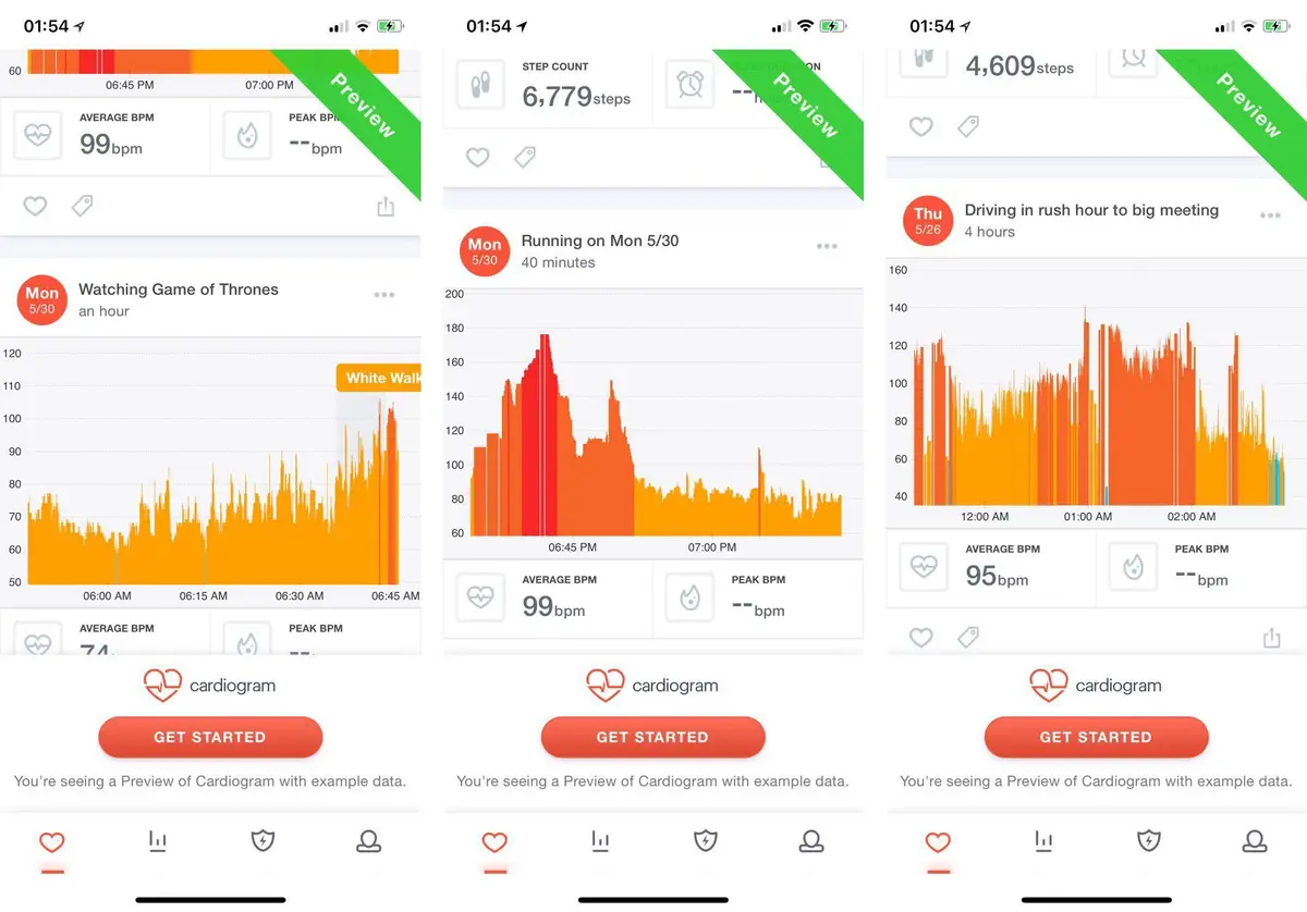 L'Apple Watch aide à mieux dormir (étude sur l'apnée du sommeil et l'hypertension)