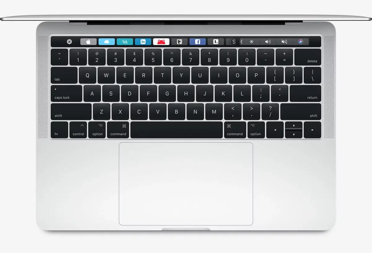 Touch Bar / Touch ID : les utilisateurs non autorisés sous surveillance biométrique ?