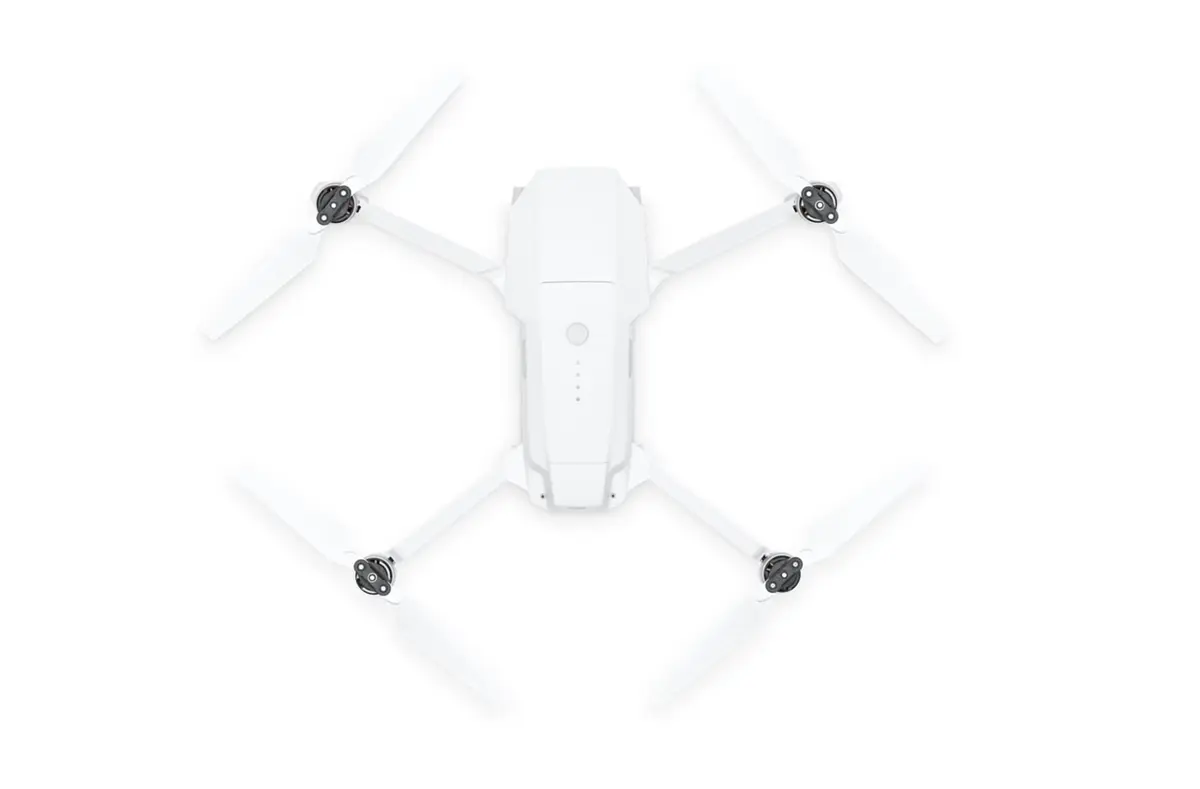 Une déclinaison "blanc alpin" du drone Mavic Pro en exclusivité dans l'Apple Store