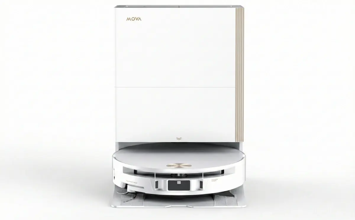 Aspirateurs, jardin, piscine, 3D&hellip; MOVA d&eacute;voile une avalanche de 19 nouveaut&eacute;s au CES 2026