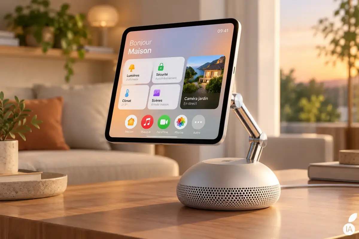 HomePad Leak