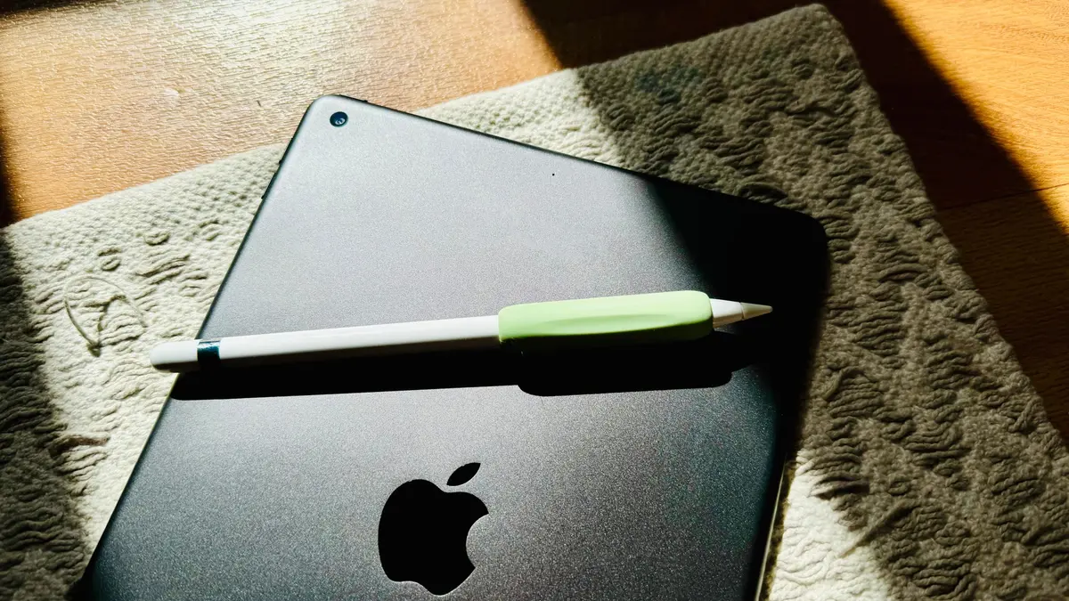 Quel Apple Pencil choisir pour son iPad ?