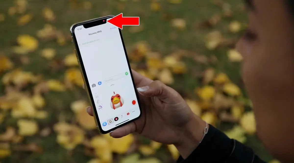 Les Animojis qui fonctionnent sans caméra True Depth ? Pas si vite !