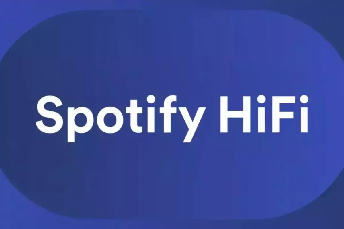 Spotify Lossless audio sans perte