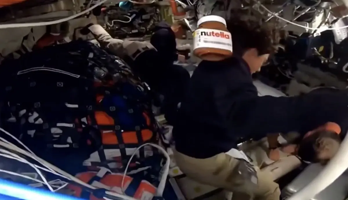 Artemis II, ISS&nbsp;: les missions spatiales font une pub astronomique &agrave; Apple