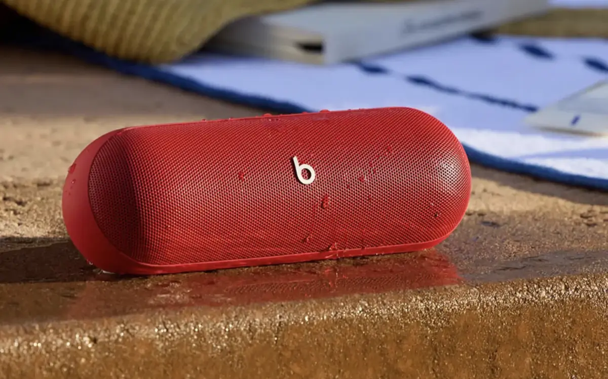 Test de l'enceinte sans-fil Beats Pill : le retour de la pilule iconique ! Parfaite pour cet été ?