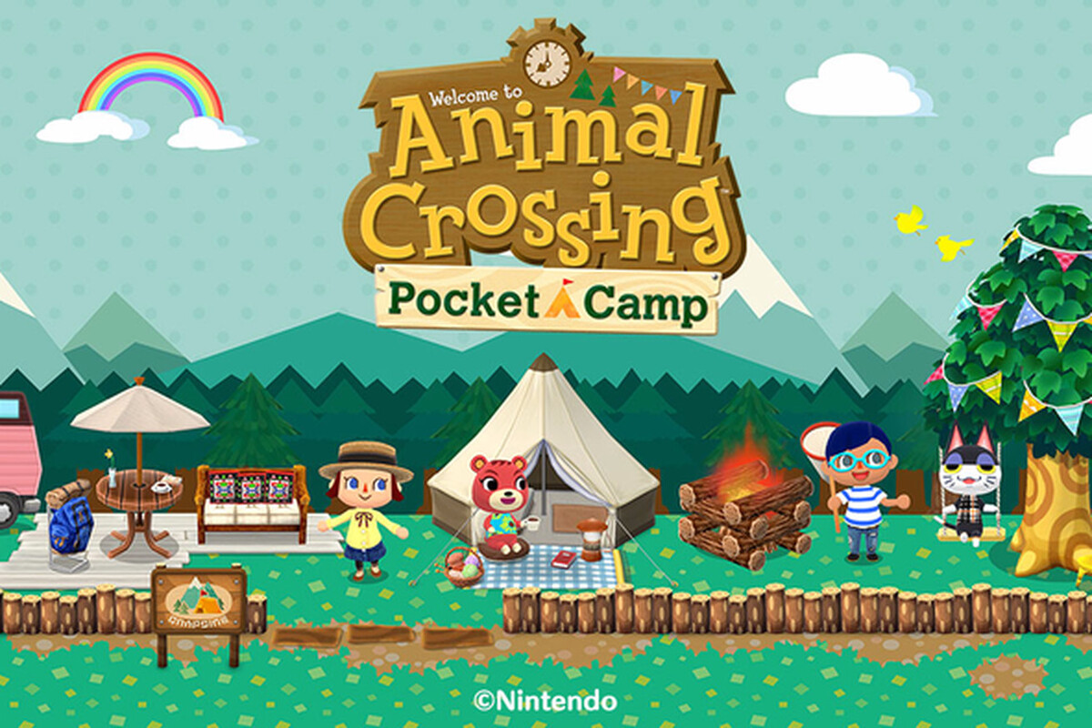 Animal Crossing s'installera le 22 novembre dans l'App Store