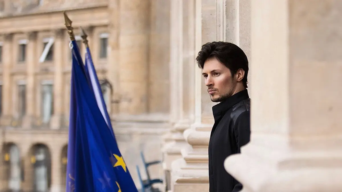 Telegram pavel durov