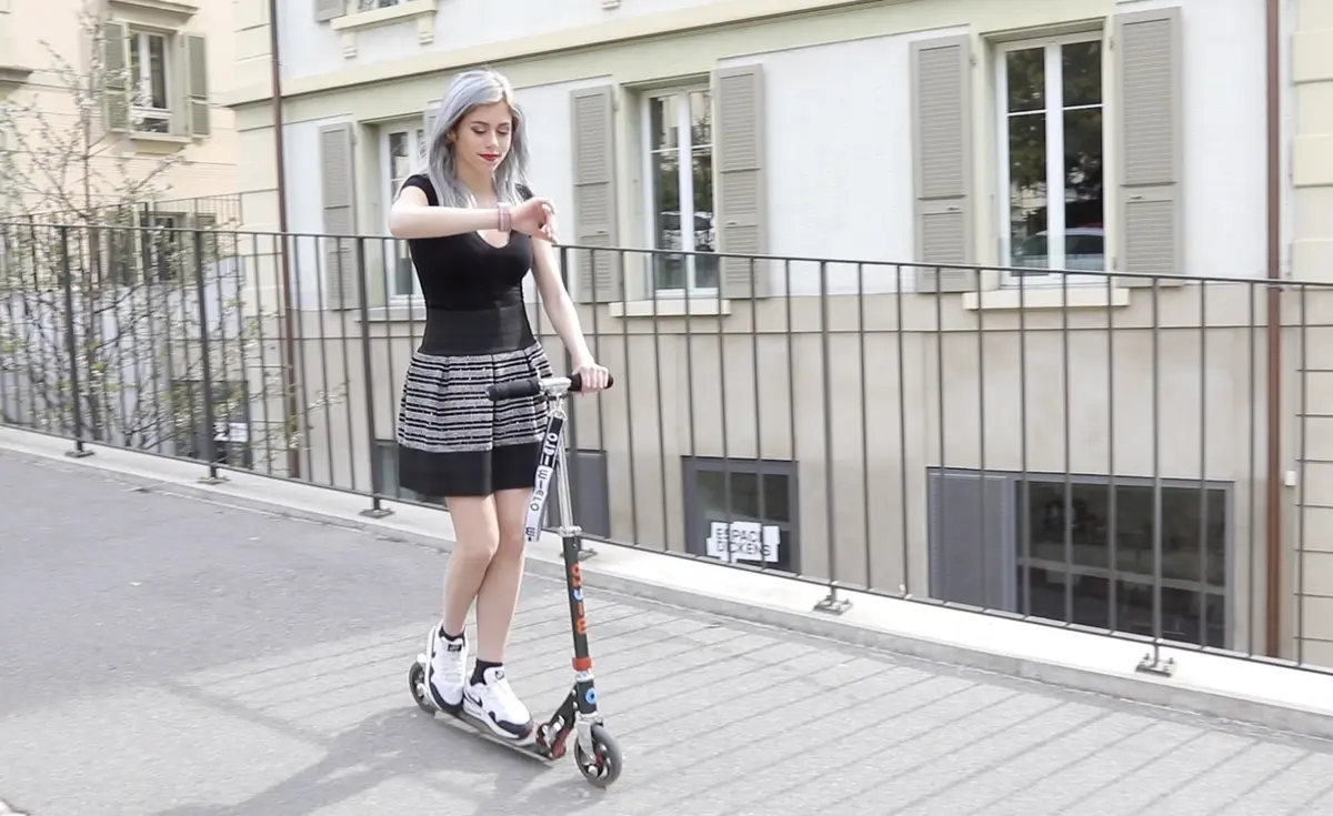 Insolite : en Suisse, les hoverboards et gyropodes sont interdits "sur la route et les trottoirs"