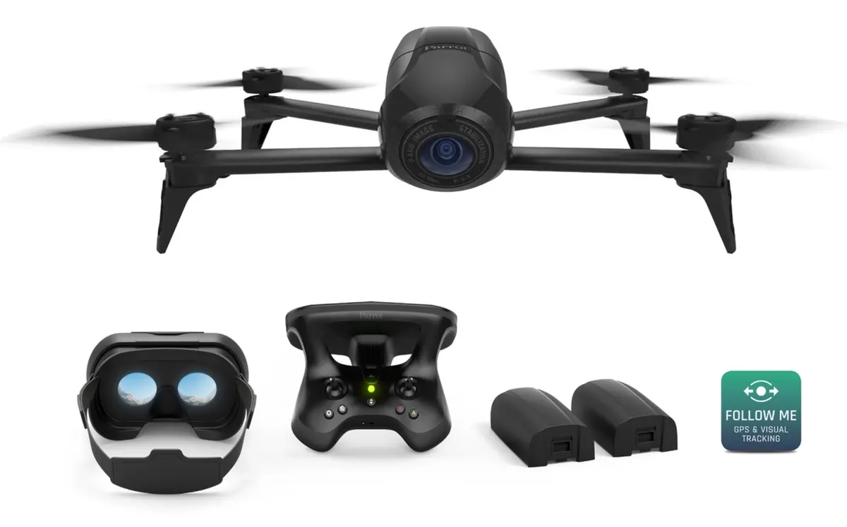 #BlackFridayWeek : SSD, pack PS VR, Kindle, Parrot Pot, Bebop 2 (Power) et Mavic Pro